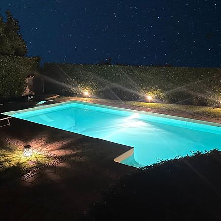 Villa Marili Bracciano  Exterior photo