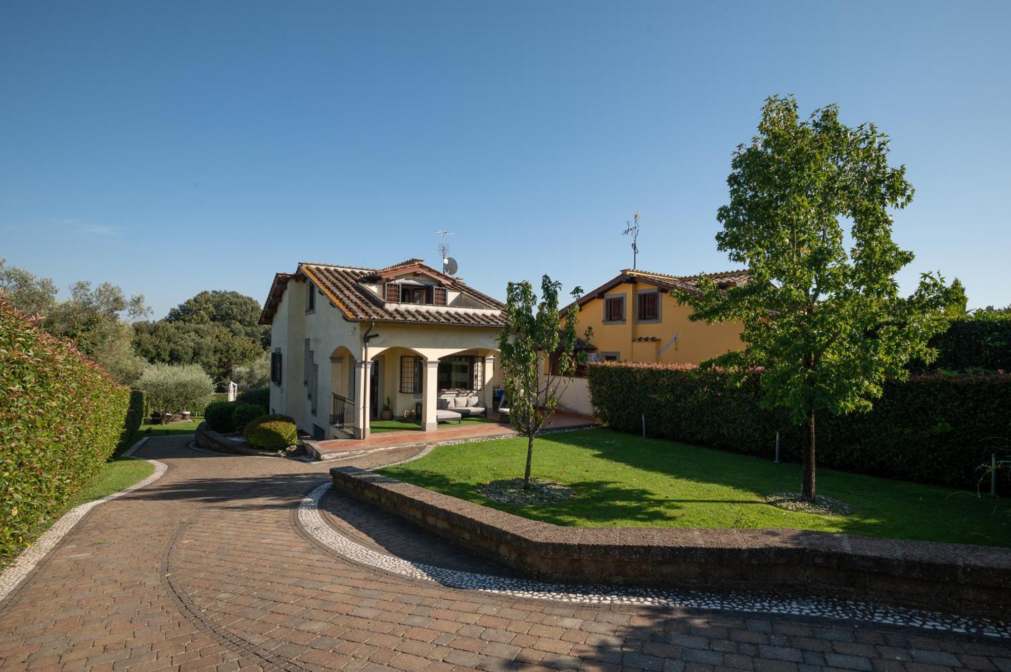 Villa Marili Bracciano  Exterior photo