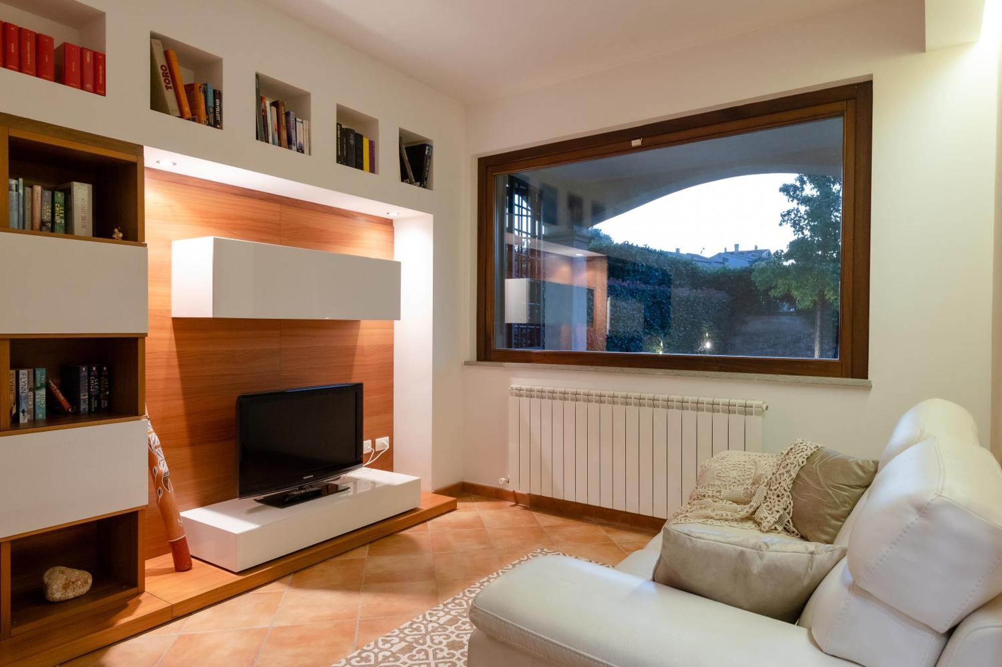 Villa Marili Bracciano  Exterior photo