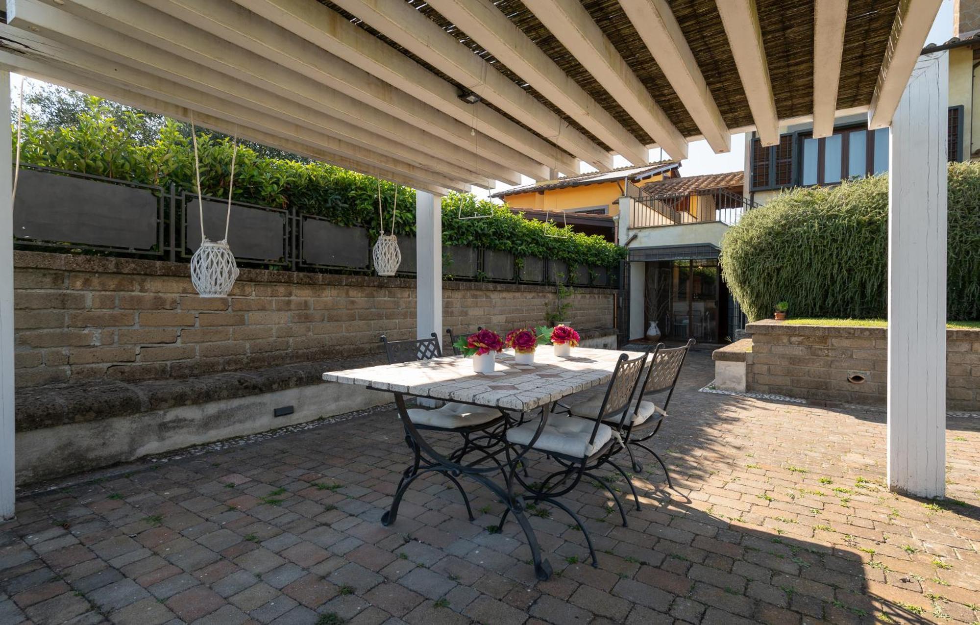 Villa Marili Bracciano  Exterior photo