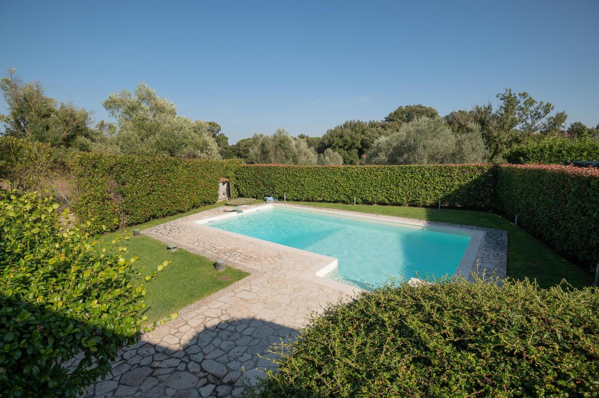 Villa Marili Bracciano  Exterior photo
