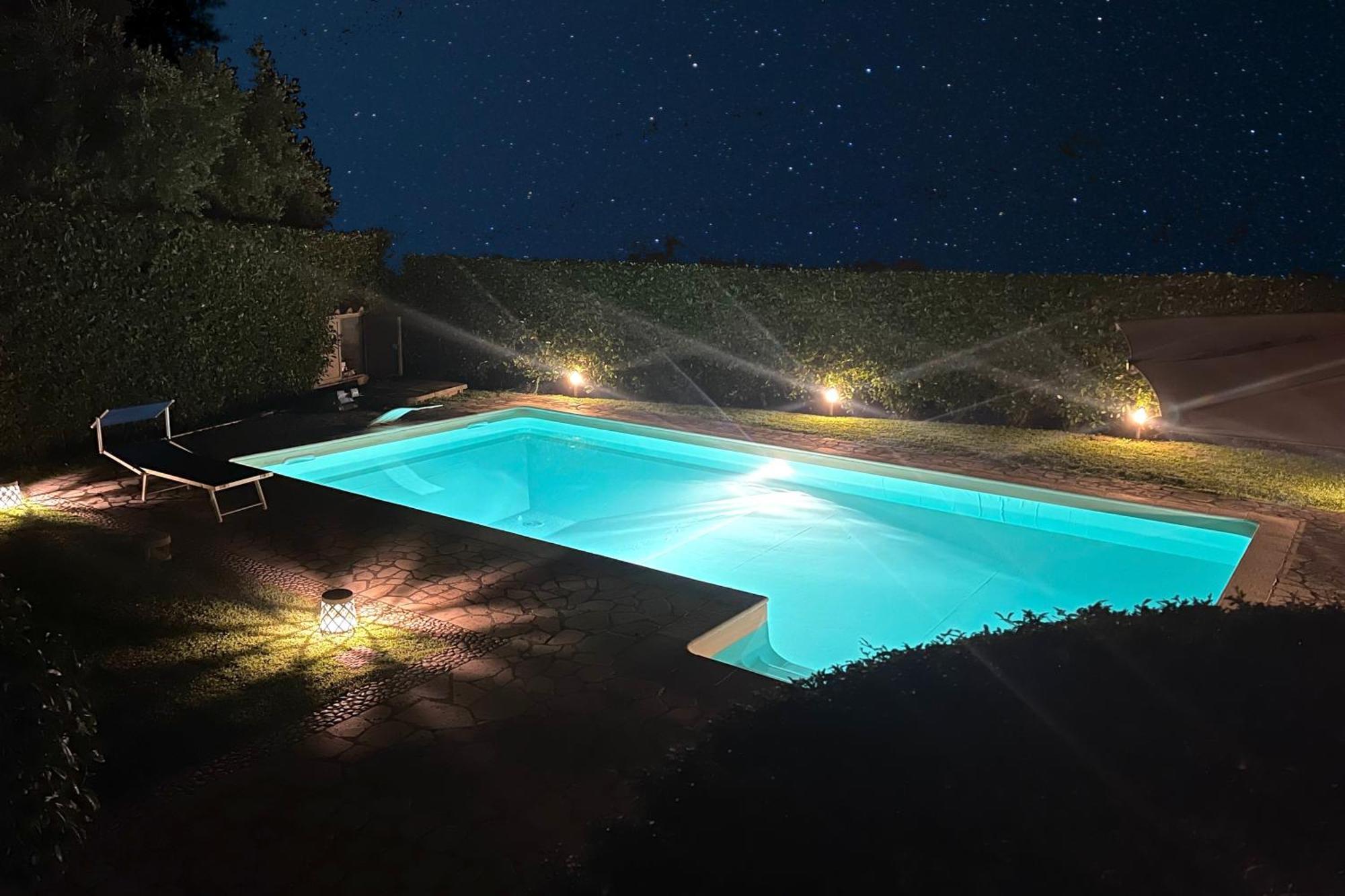 Villa Marili Bracciano  Exterior photo
